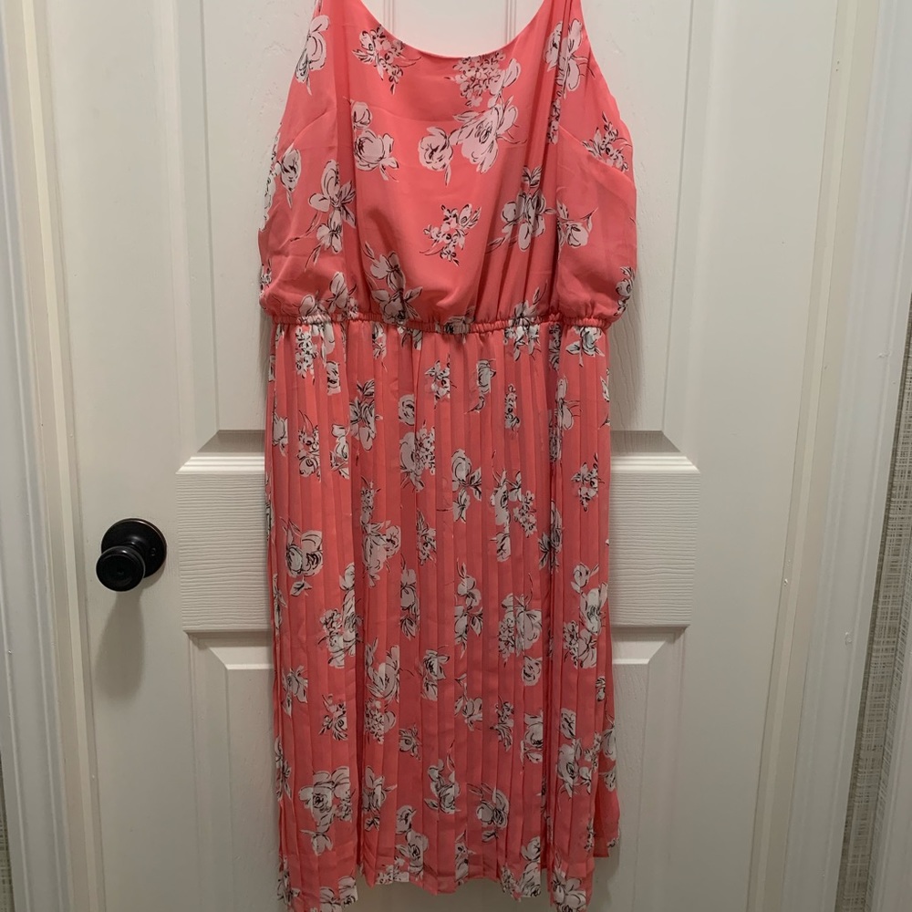 Elle Tank Top Dress